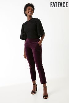 Fat face womens best sale trousers