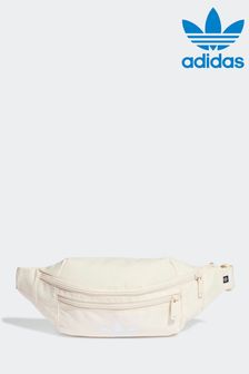פאוץ' קלאסי של Adidas Originals דגם Adicolour בלבן (C54877) | ‏102 ₪