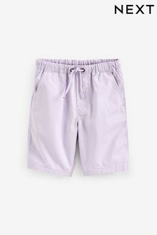 Lilac Purple Pull-On Shorts (3-16yrs) (C55061) | 4 € - 8 €