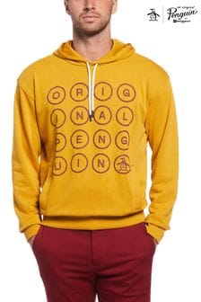 Original Penguin Yellow Circles Logo Sweatshirt (C55502) | €46