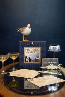 Talking Tables Host Your Own Murder Mystery Game - 1930s Cruise Ship (C55592) | €47