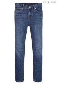 Tommy Hilfiger Blue Scanton Slim Jeans (C56353) | $74 - $89