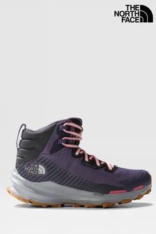 Grey The North Face Vective Fastpack Mid Futurelight Boots (C56372) | €185