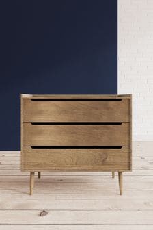 Swoon Oak Southwark Chest of Drawers (C56456) | €478