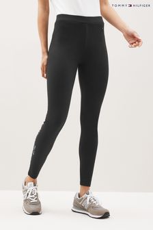 Tommy Hilfiger Heritage Black Slim Leggings (C57082) | €42