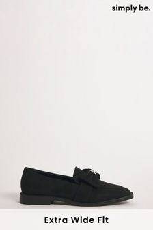 Simply be mens shoes top