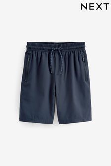 Navy Blue Sports Shorts (3-16yrs) (C57581) | €13 - €18