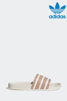 adidas Originals Adilette Slider, Gelb (C57634) | 44 €