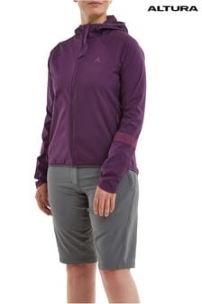 Altura Womens Purple All Roads Lightweight Cycling Jacket (C57696) | €41