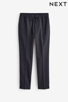 Темно-синий - Костюмные брюки (3-16 лет) (C57873) | €18 - €25