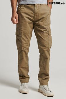 Superdry Organic Cotton Core Cargo Trousers (C58019) | 32,760 Ft