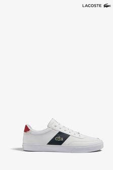Lacoste White Court Master PRO 1232 SMA Trainers (C58349) | kr1 246