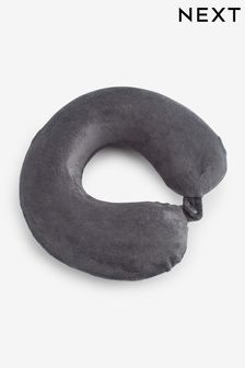 Grey Travel Neck Pillow (C58419) | €12