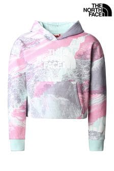 The North Face Mädchen Drew Peak Leichtes Kapuzensweatshirt (C58473) | 44 €