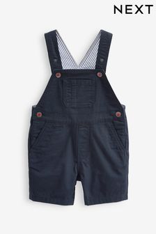Navy Blue Dungaree (3mths-7yrs) (C58728) | TRY 368 - TRY 460