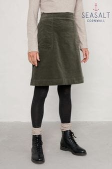Seasalt Cornwall Green May's Rock Skirt (C58834) | 43 €