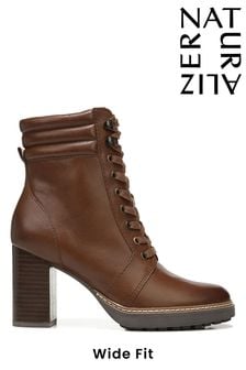 Naturalizer Callie Ankle Leather Boots (C58915) | $239