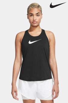 Nike Black One Dri-FIT Swoosh Tank Top (C59043) | €17.50