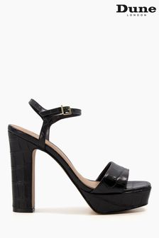 Dune London Matche High Platform Sandals (C59126) | 153 €