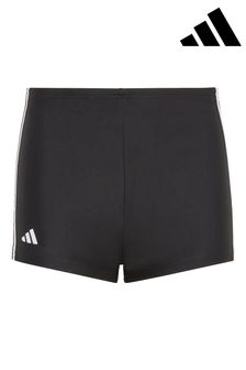 Adidas小童款經典3條紋泳褲 (C59476) | NT$840
