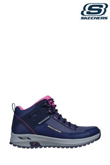 Skechers Blue Arch Fit Discover Elevation Gain Ankle Womens Boots (C59485) | €128