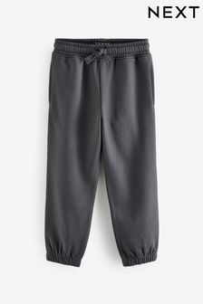 Charcoal Grey Relaxed Fit Joggers (3-16yrs) (C59555) | €11 - €18