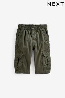 Shorts cargo longue (3-16 ans) (C59832) | €11 - €14