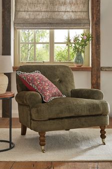 Next green deals sofa