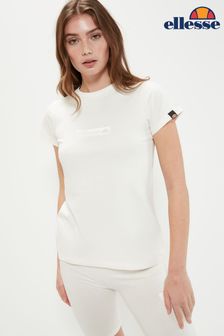 Ellesse Crolo White T-Shirt (C60486) | 38 €