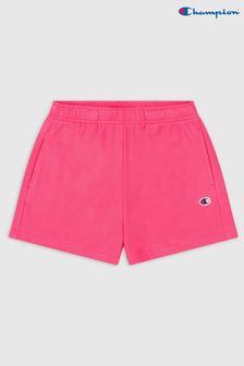 Champion Pink Shorts (C60600) | €22