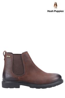 Hush Puppies Tan Preston Chelsea Boots (C60813) | 164 €