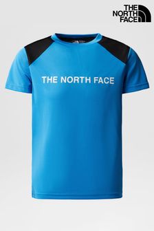 The North Face Boys Short Sleeve Never Stop T-Shirt (C60821) | €17.50