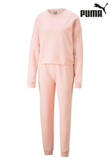 Puma Pink Loungewear Suit (C61055) | 87 €