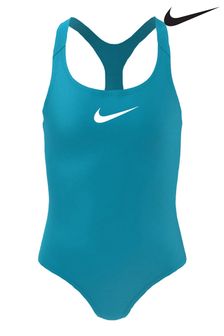 Aquamarin - Nike Essential Badeanzug mit Racerback (C61077) | 38 €