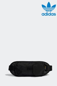 adidas Orginals Black Adicolor Contempo Waist Bag (C61267) | ₪ 130
