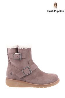 Hush Puppies Lexie Brown Boots (C61872) | 128 €