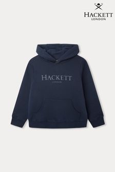 Hackett London Kids Sweatshirt, Blau (C62130) | 34 €