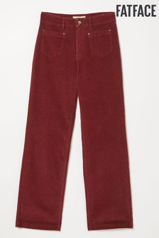 Fat face wide leg trousers cheap