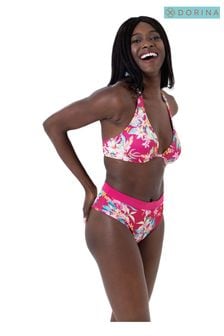 Dorina Vanua Levu Pink Eco High Leg Bikini Briefs (C62547) | 19 €