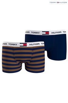 Tommy Hilfiger Green 85 Cotton Boxers 2 Pack (C62600) | 1,393 UAH