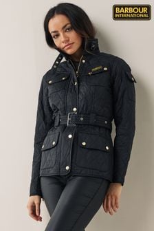 Barbour® International Black Polar Quilted Jacket (C62699) | 290 €
