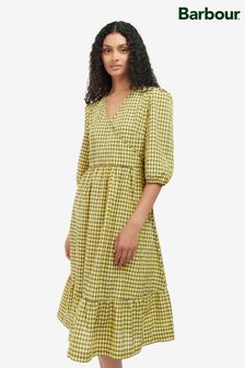 Barbour® Yellow Addison Dress (C62925) | €53