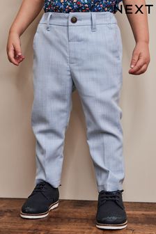 Blue Formal Trousers (3mths-7yrs) (C63017) | €14 - €16