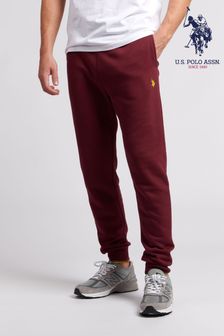 U.S. Polo Assn. Mens Windsor Wine Tipped BB Joggers (C63172) | 67 €