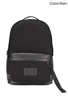 Calvin Klein Black Tagged Backpack (C63260) | 230 €