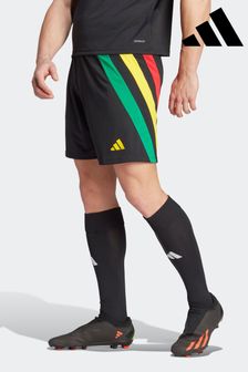adidas Black Football Fortore 23 Shorts (C63561) | €29