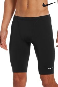 Nike Black Hydrastrong Jammer Performance Swim Shorts (C63616) | €45
