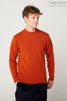 Peregrine Makers Pullover mit Rundhalsausschnitt und Ziernaht (C63650) | 84 €