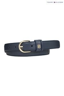 Tommy Hilfiger Blue Timeless Belt (C63734) | $83
