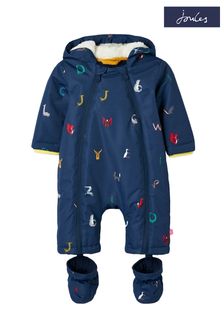 Joules pramsuit best sale